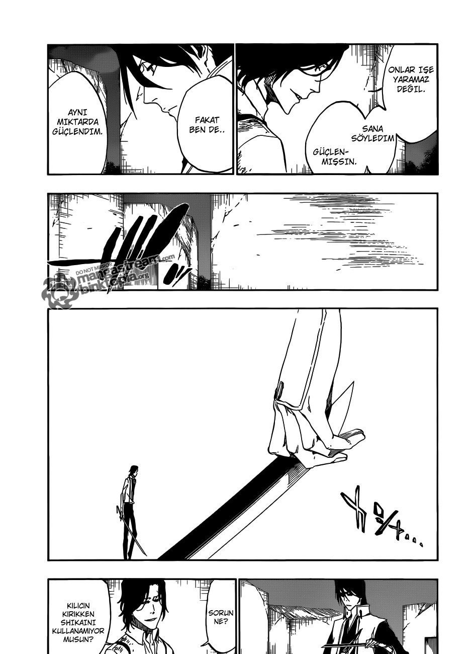 Read Bleach TR Manga Online