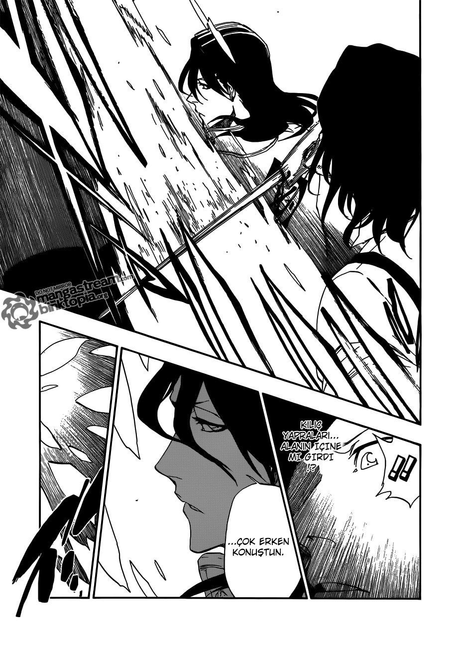 Read Bleach TR Manga Online