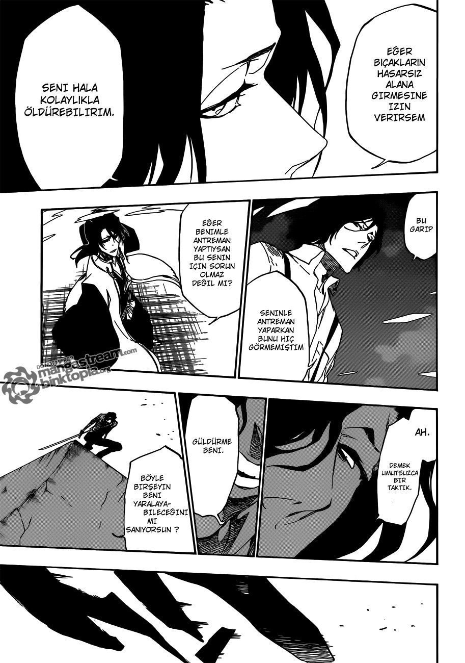 Read Bleach TR Manga Online