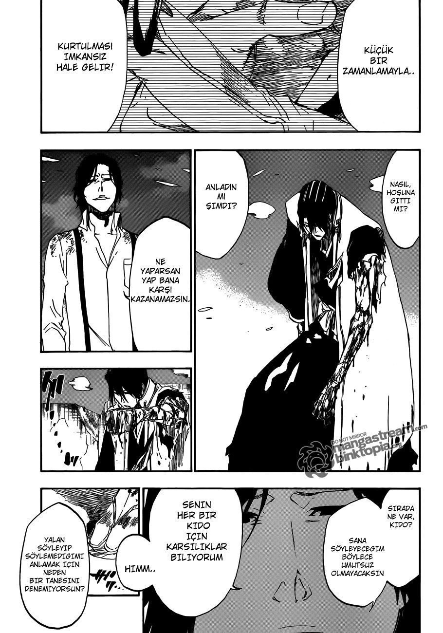Read Bleach TR Manga Online