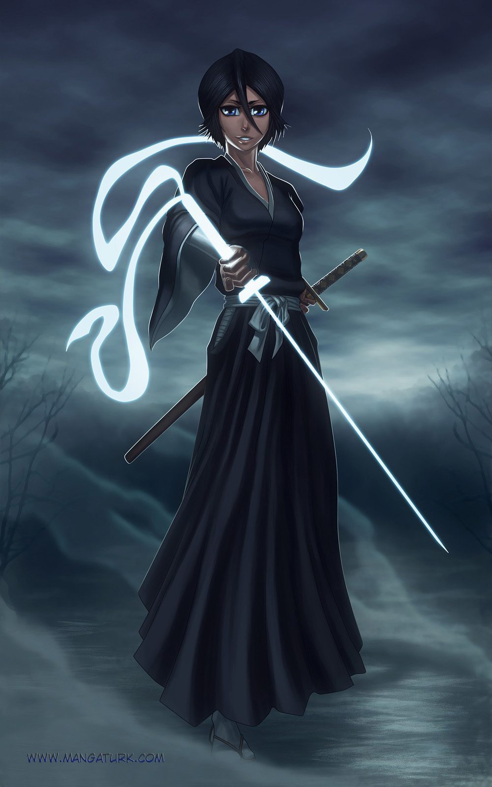 Read Bleach TR Manga Online