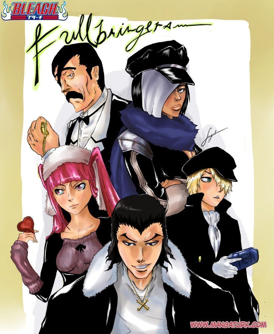 Read Bleach TR Manga Online