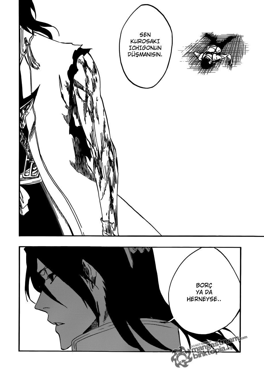 Read Bleach TR Manga Online
