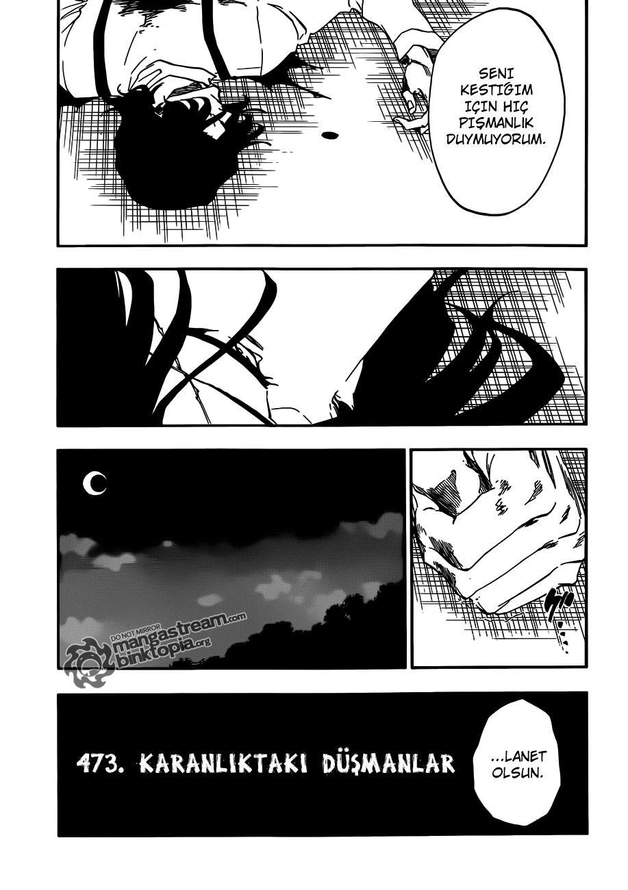 Read Bleach TR Manga Online