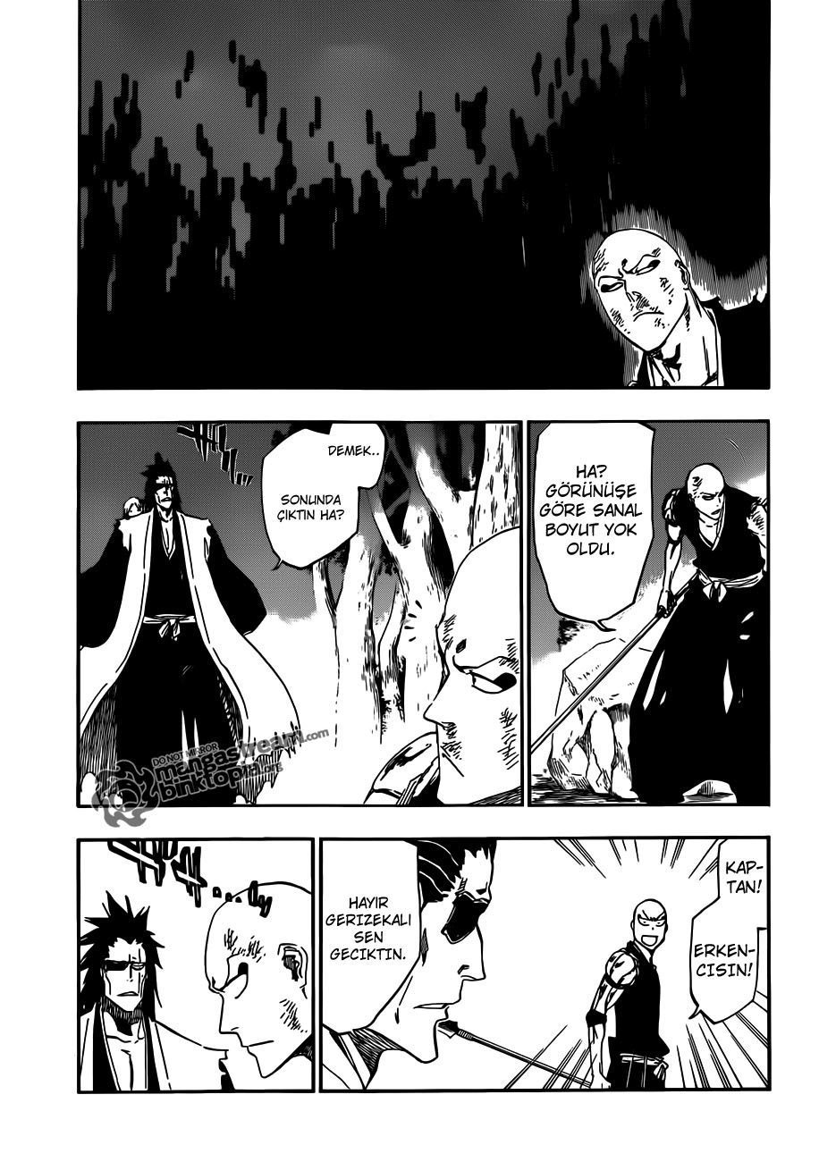Read Bleach TR Manga Online