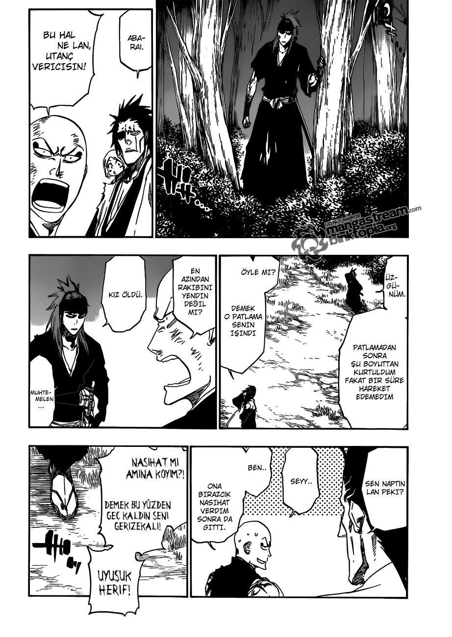 Read Bleach TR Manga Online