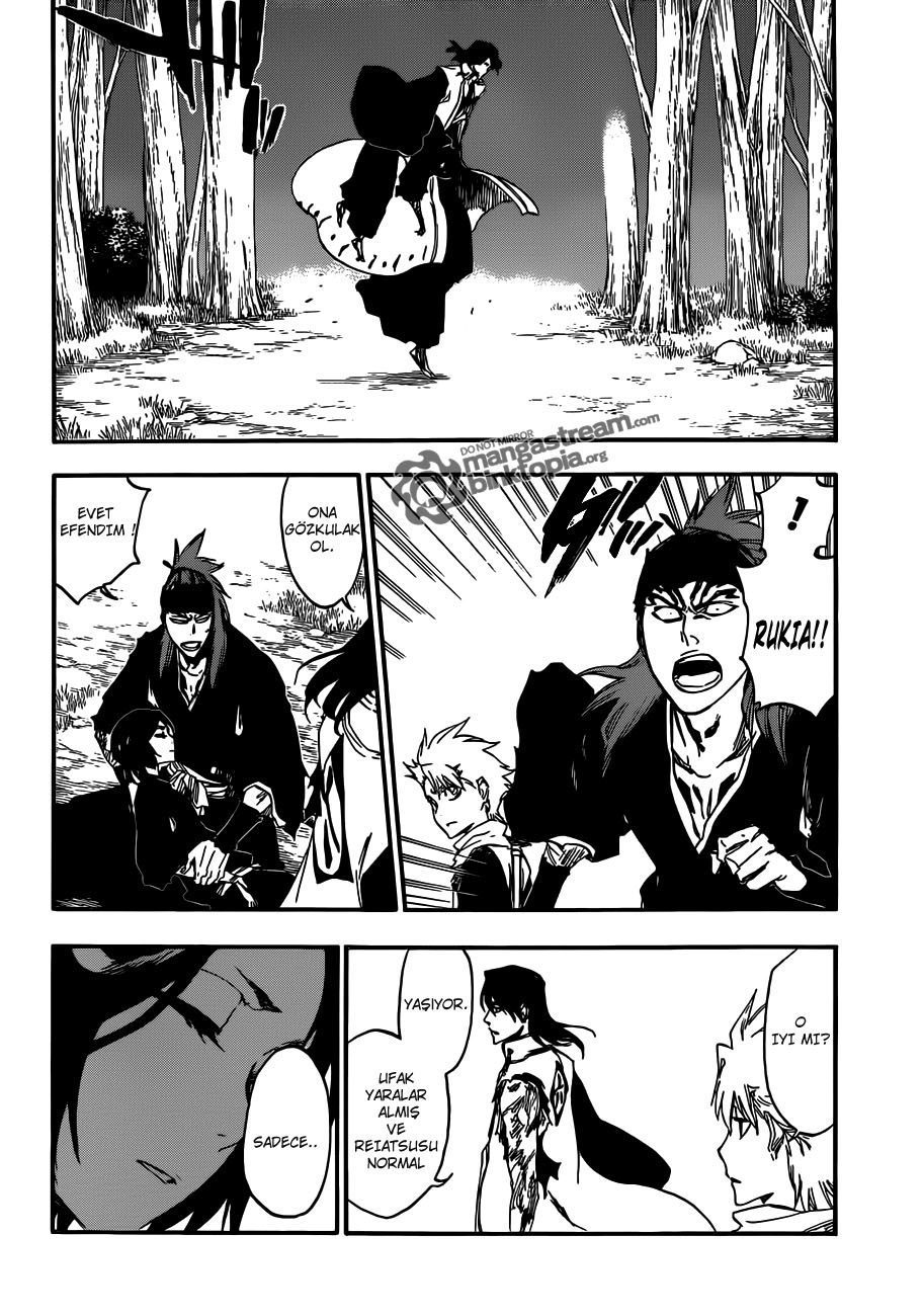 Read Bleach TR Manga Online