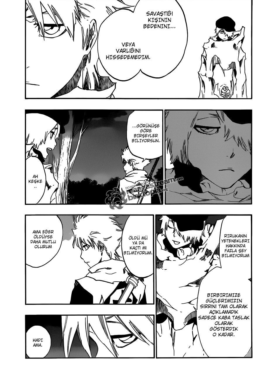 Read Bleach TR Manga Online