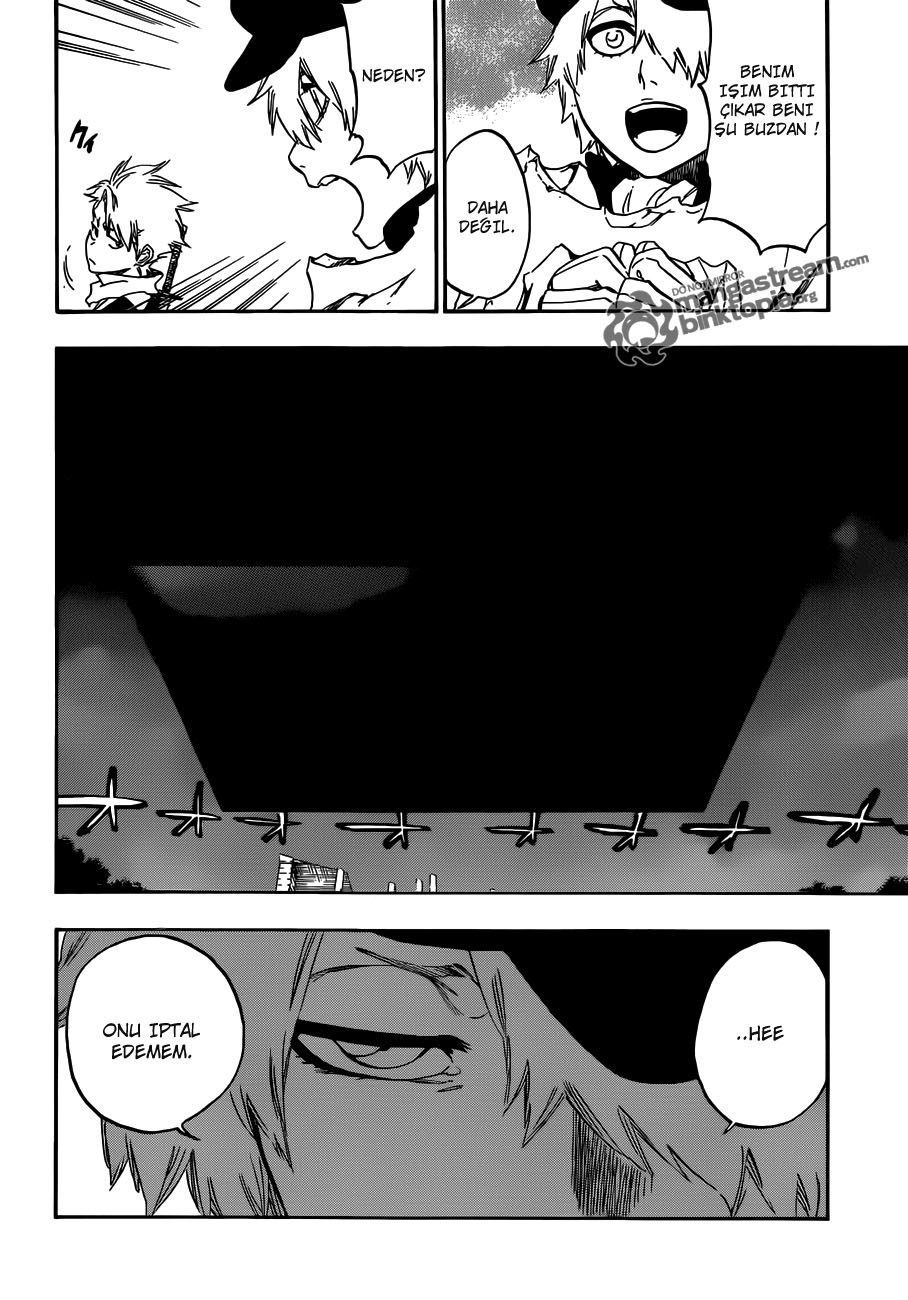 Read Bleach TR Manga Online