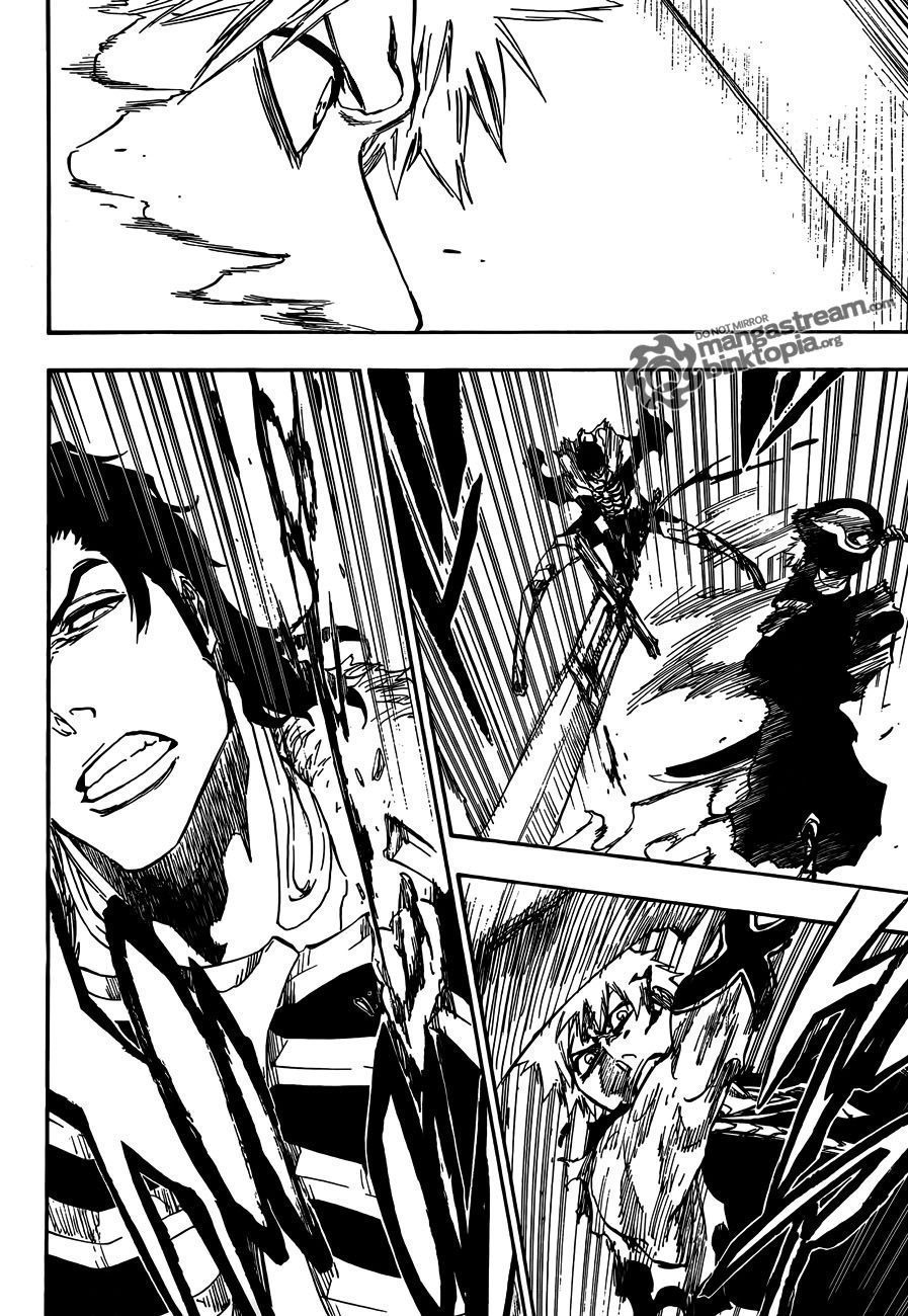 Read Bleach TR Manga Online