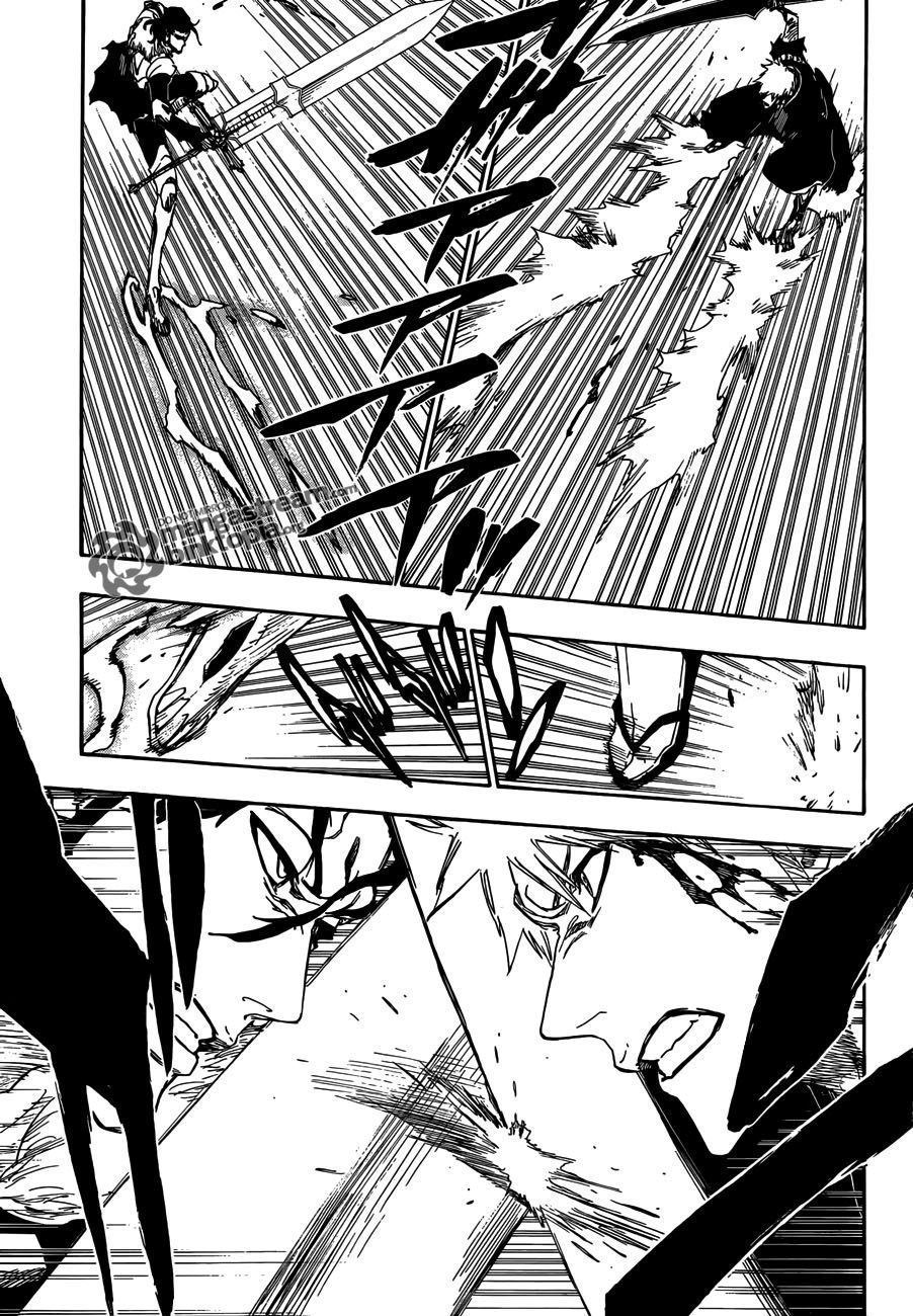 Read Bleach TR Manga Online