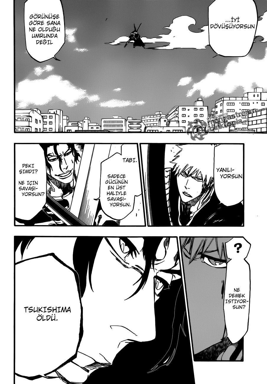 Read Bleach TR Manga Online