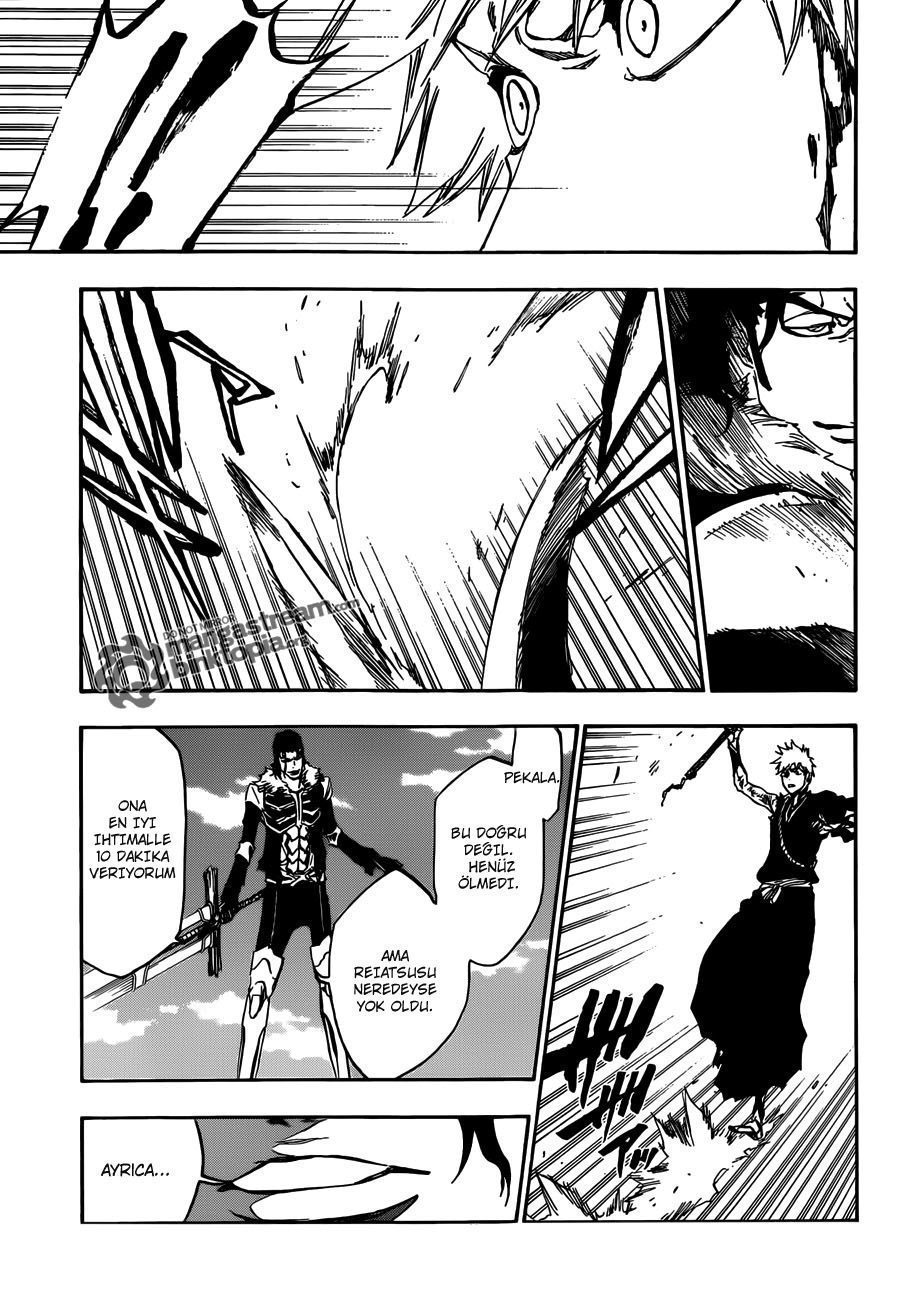 Read Bleach TR Manga Online