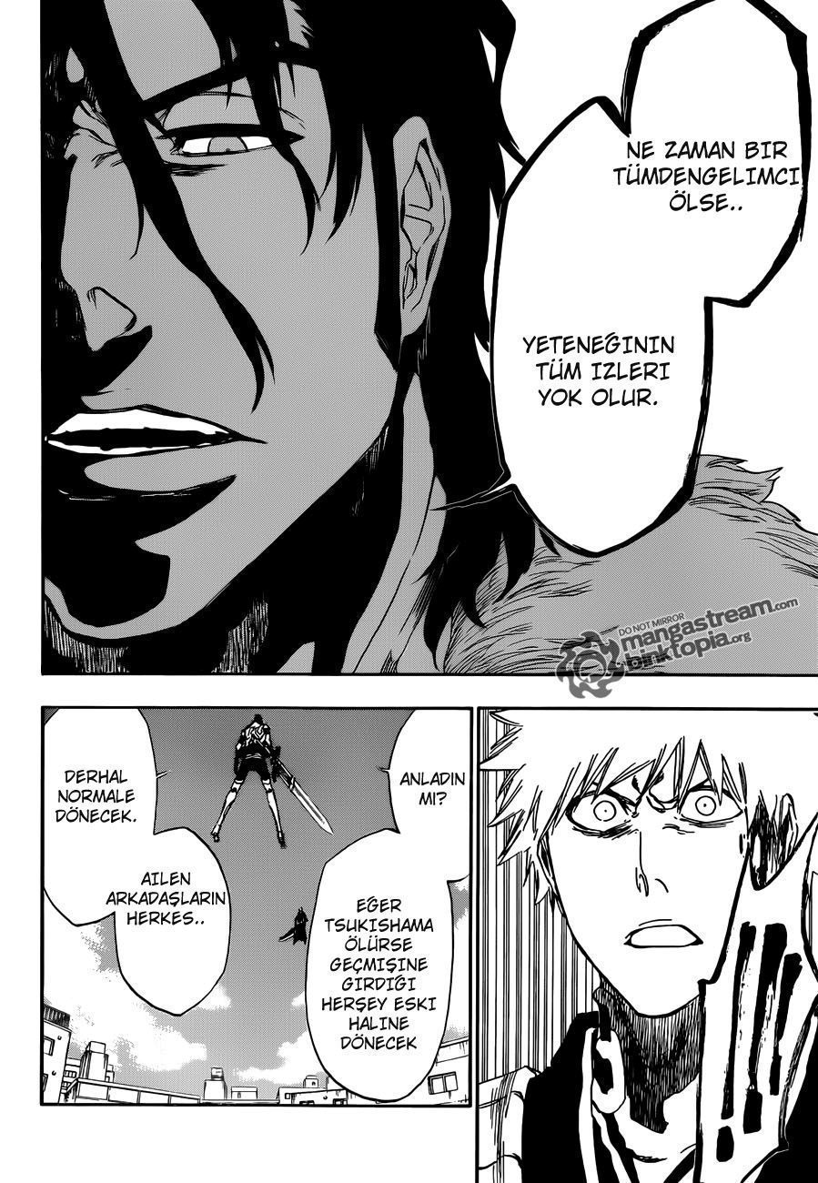 Read Bleach TR Manga Online
