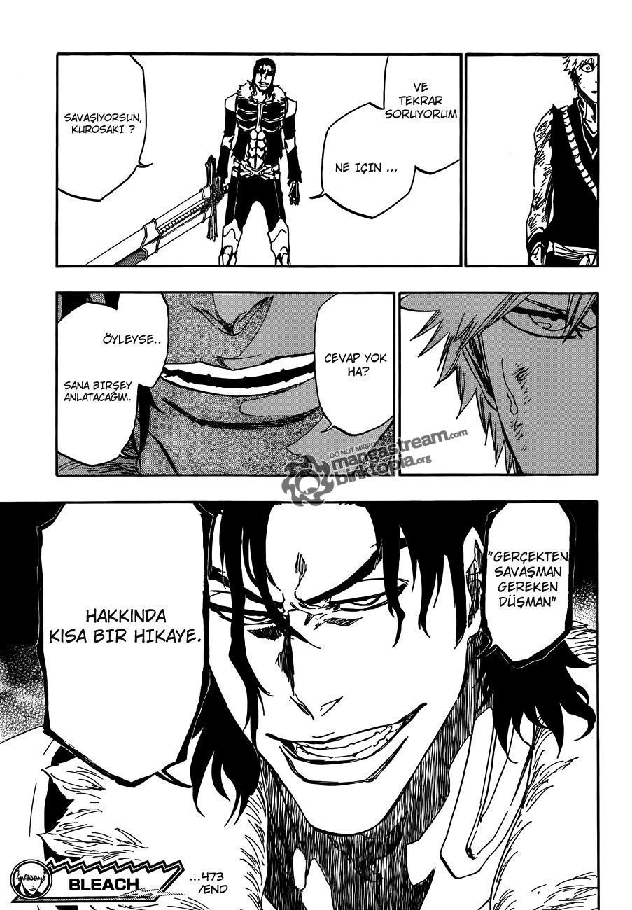 Read Bleach TR Manga Online