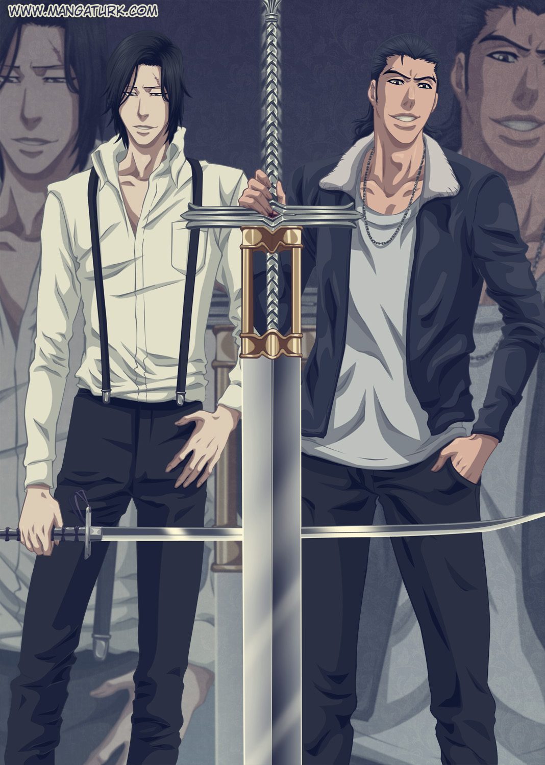 Read Bleach TR Manga Online