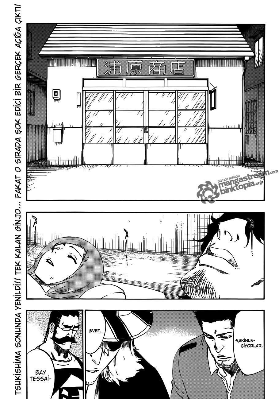 Read Bleach TR Manga Online