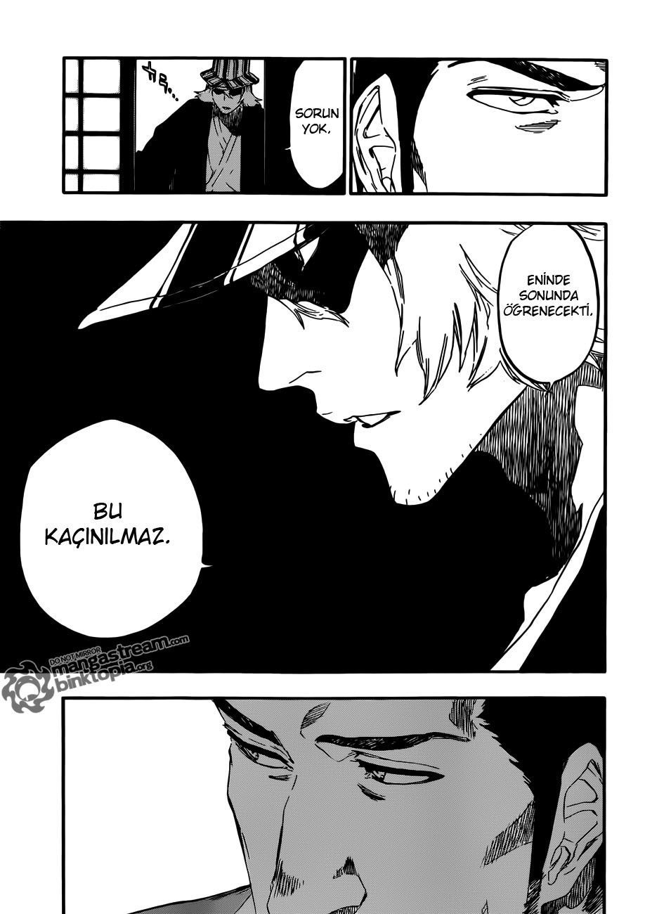 Read Bleach TR Manga Online