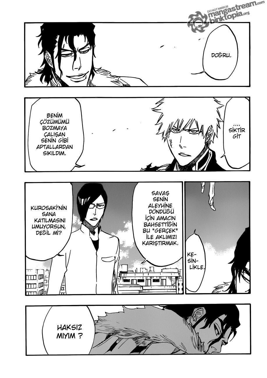 Read Bleach TR Manga Online
