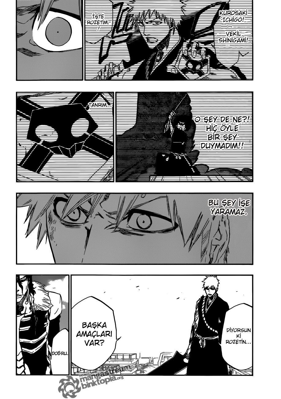 Read Bleach TR Manga Online