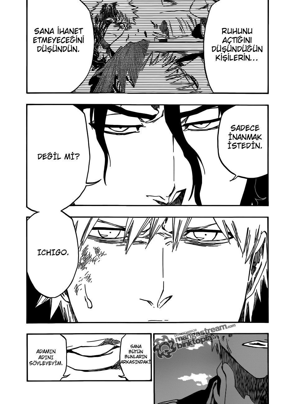 Read Bleach TR Manga Online