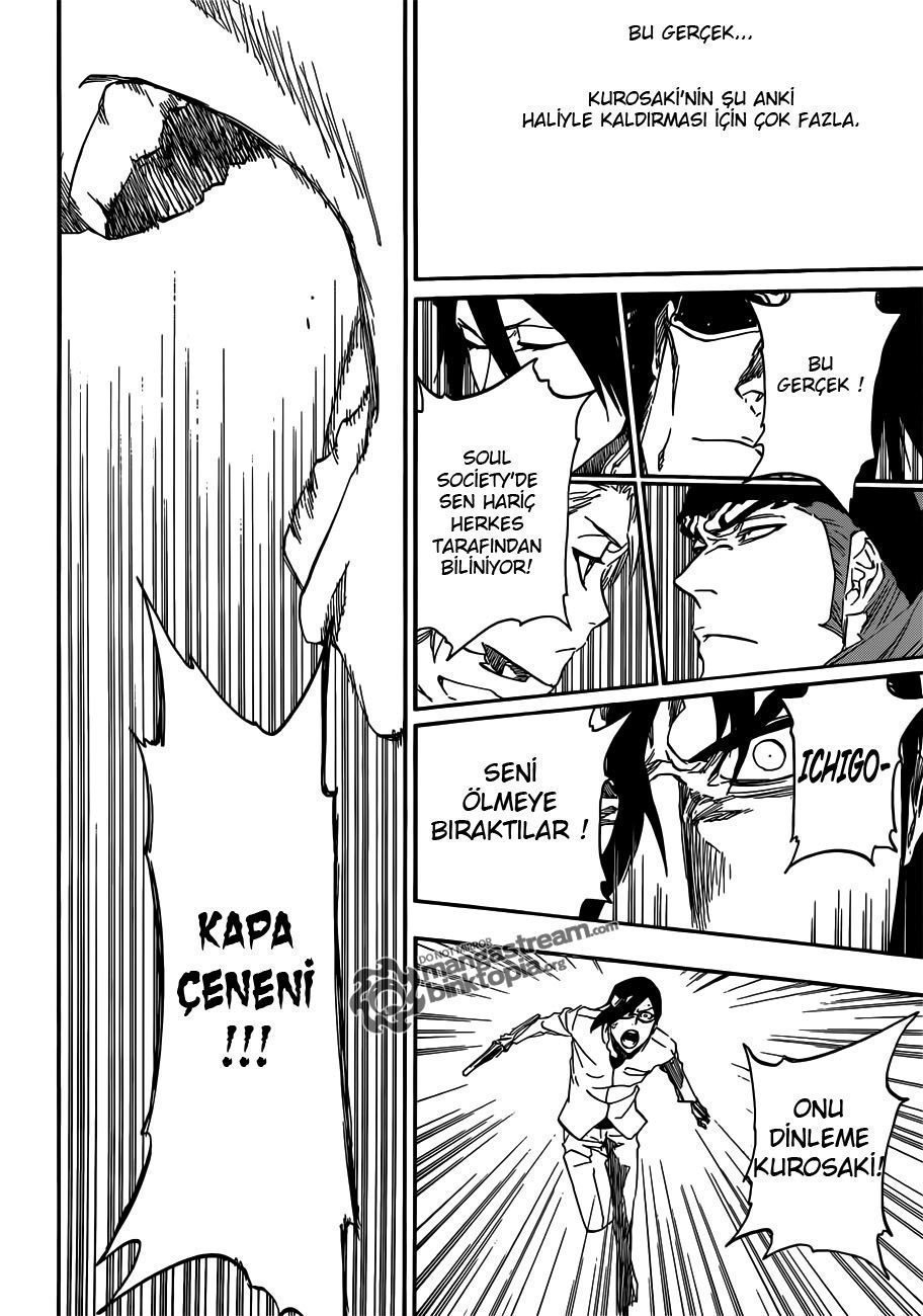 Read Bleach TR Manga Online