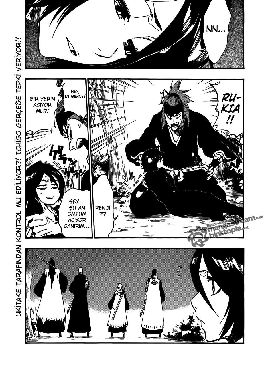 Read Bleach TR Manga Online