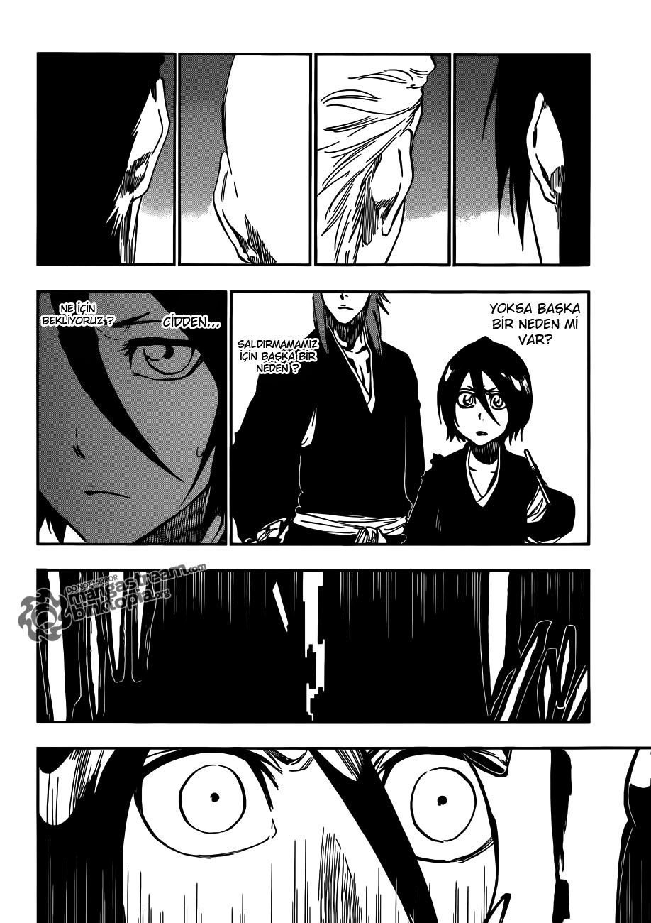 Read Bleach TR Manga Online