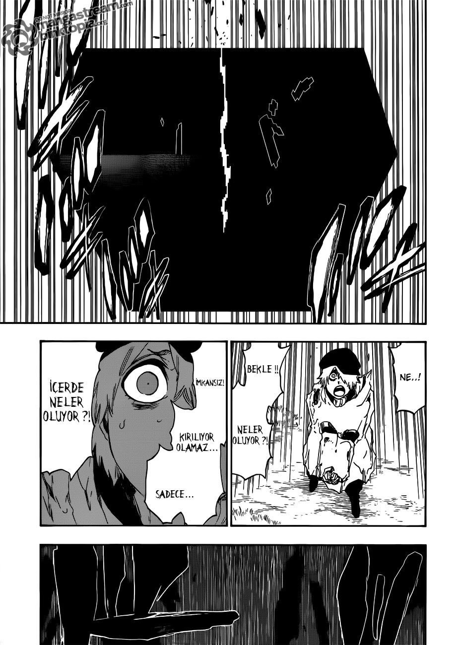 Read Bleach TR Manga Online