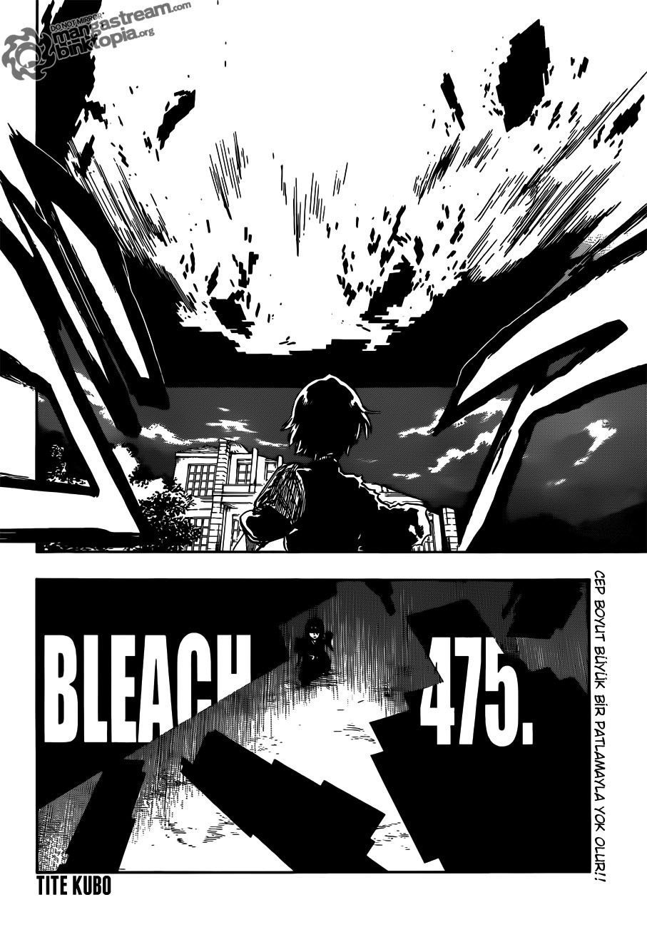 Read Bleach TR Manga Online