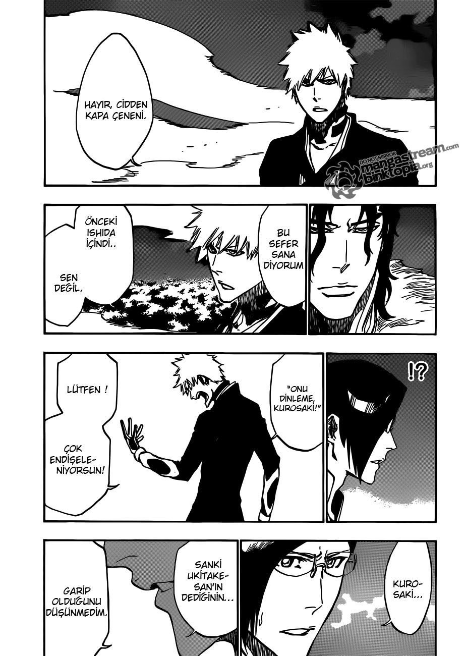 Read Bleach TR Manga Online