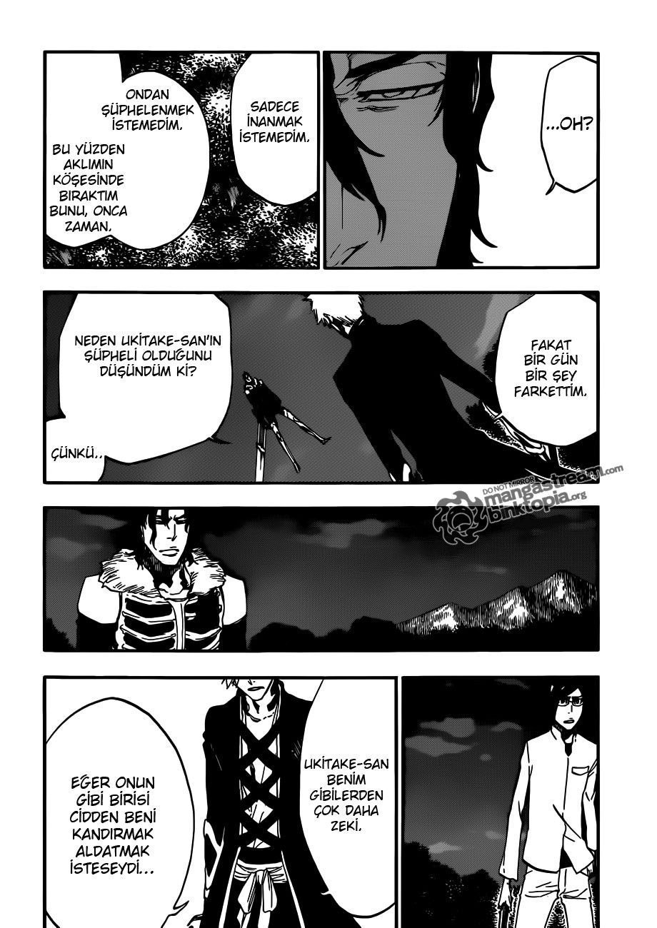 Read Bleach TR Manga Online