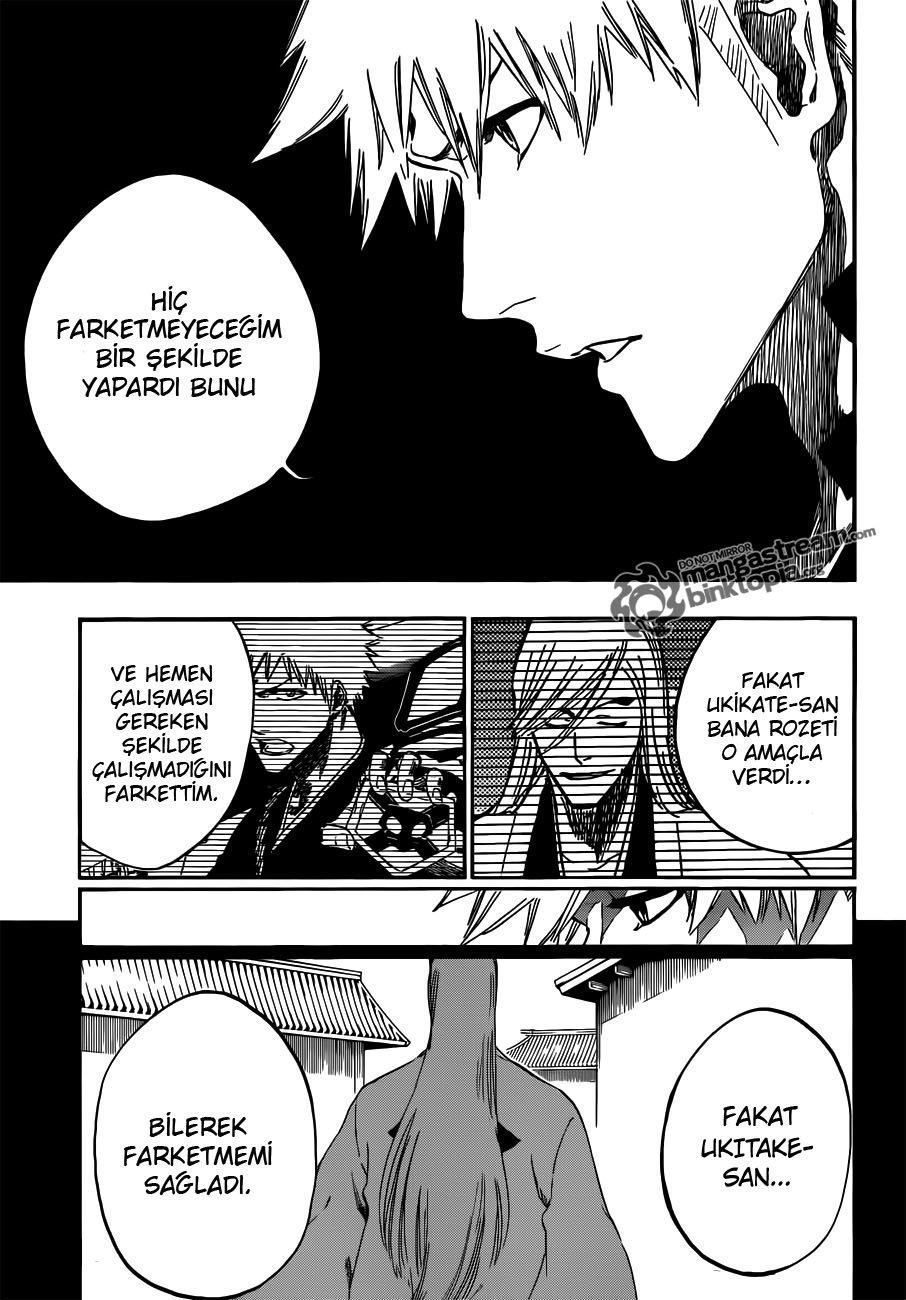 Read Bleach TR Manga Online