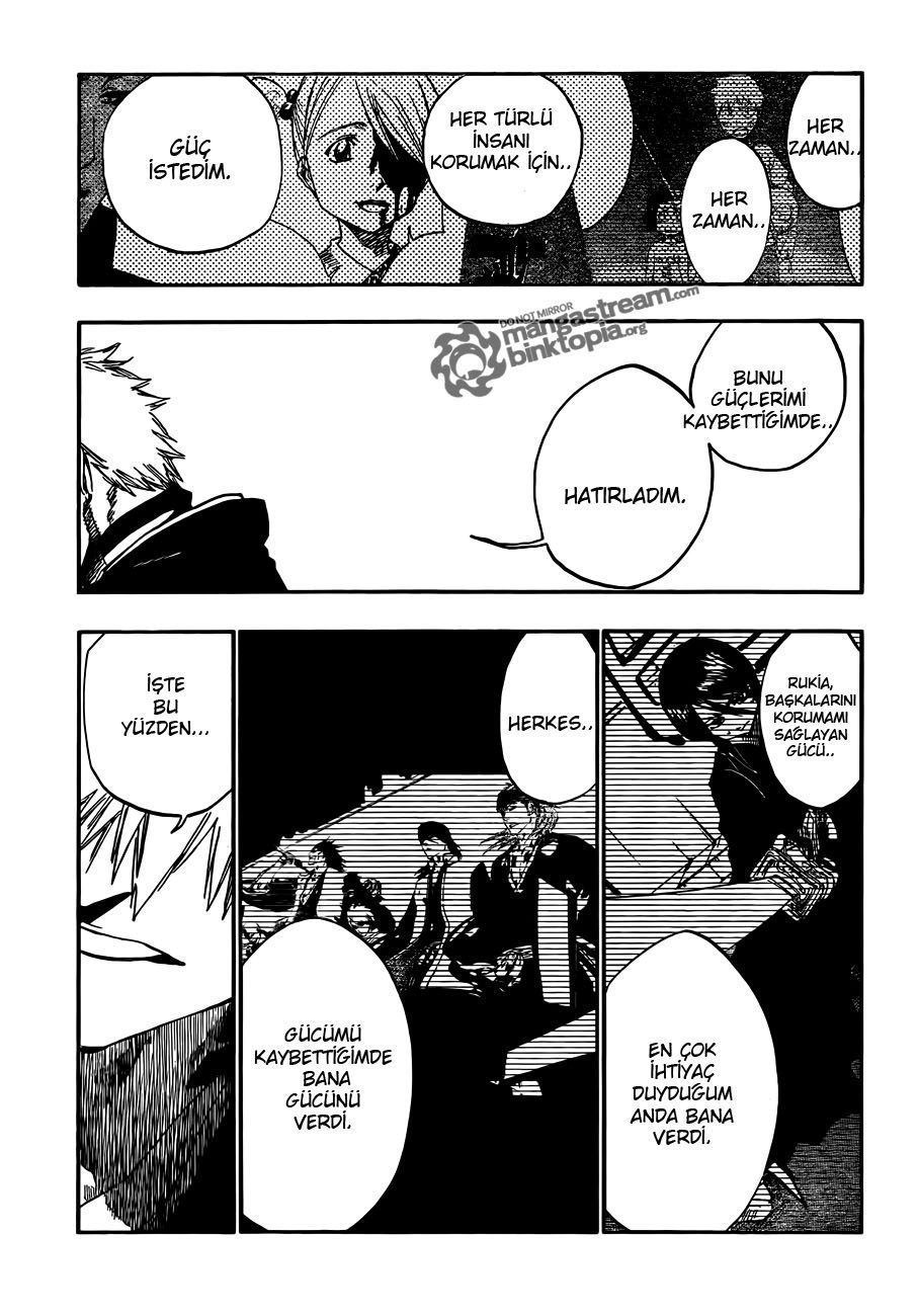 Read Bleach TR Manga Online