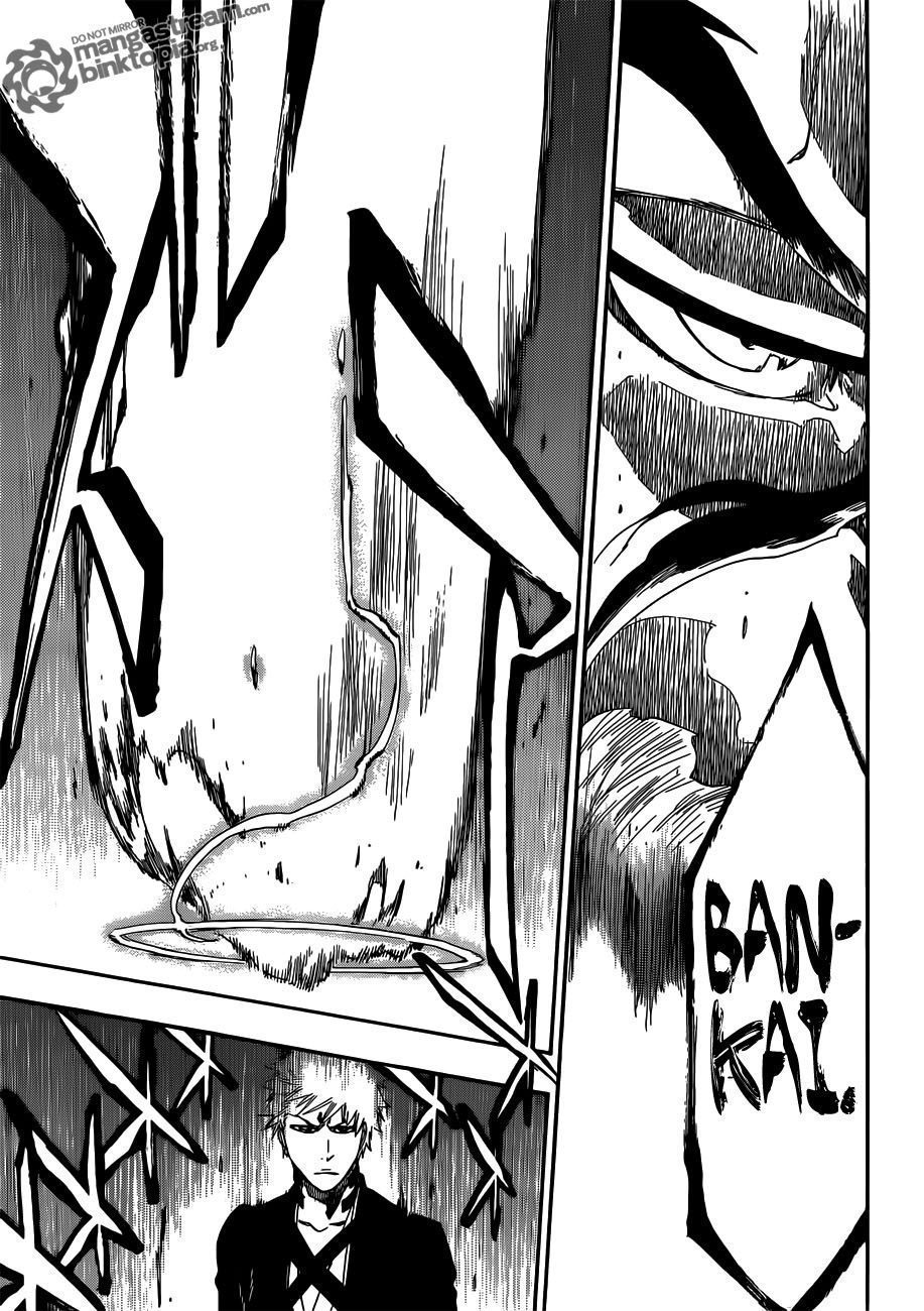 Read Bleach TR Manga Online