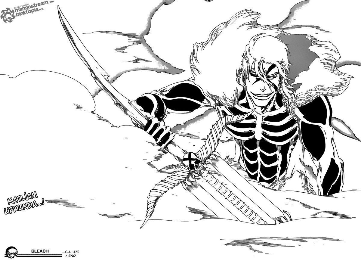 Read Bleach TR Manga Online