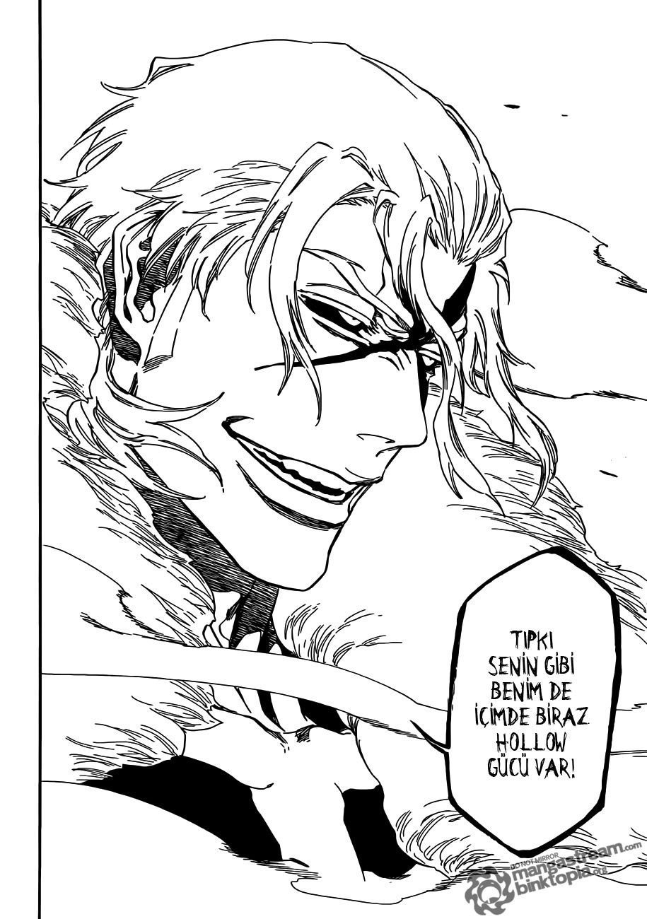 Read Bleach TR Manga Online
