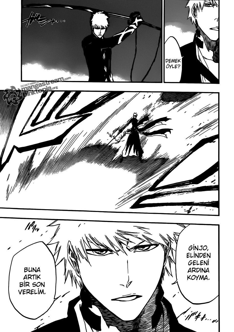 Read Bleach TR Manga Online