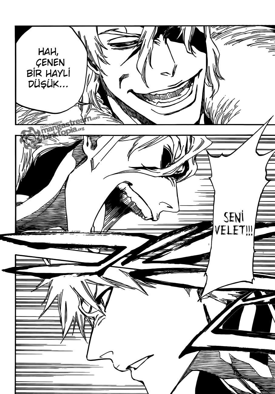 Read Bleach TR Manga Online