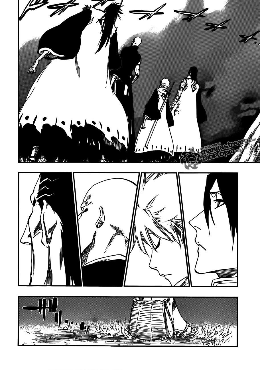 Read Bleach TR Manga Online