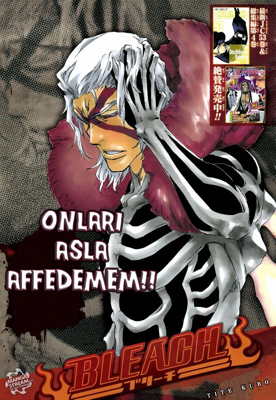 Read Bleach TR Manga Online