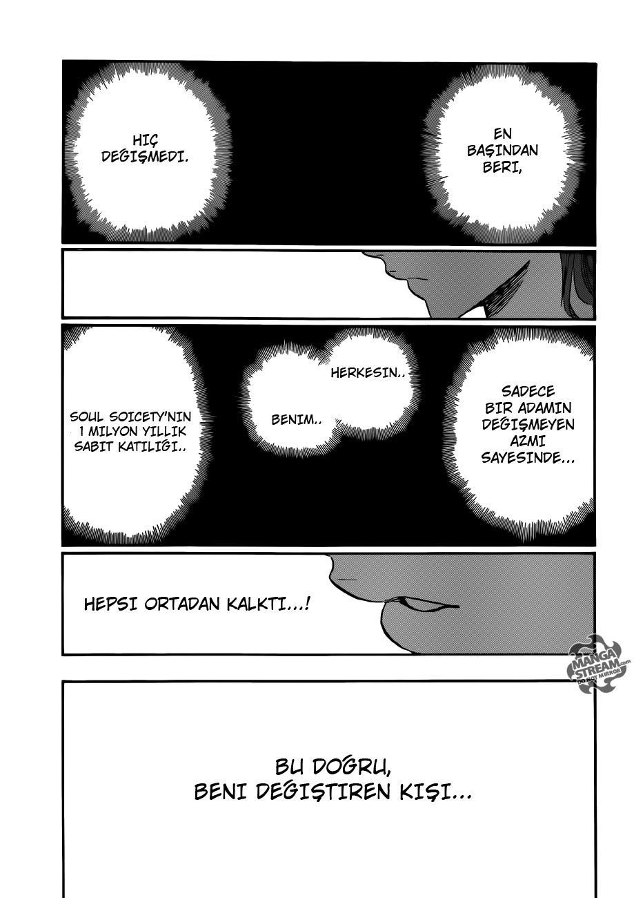 Read Bleach TR Manga Online