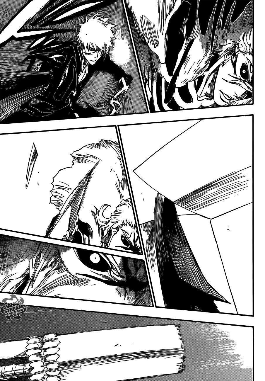 Read Bleach TR Manga Online