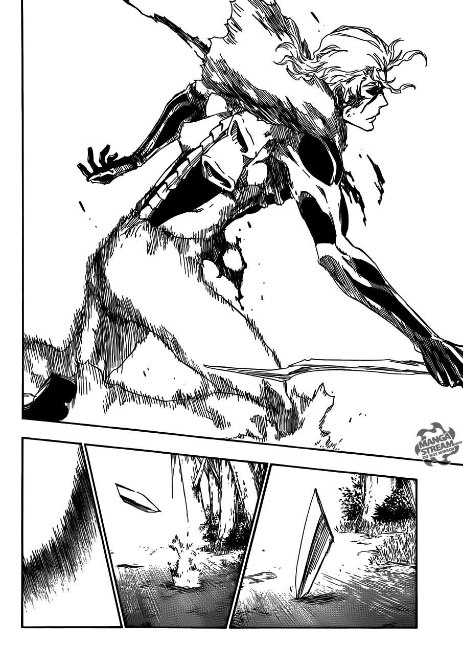 Read Bleach TR Manga Online