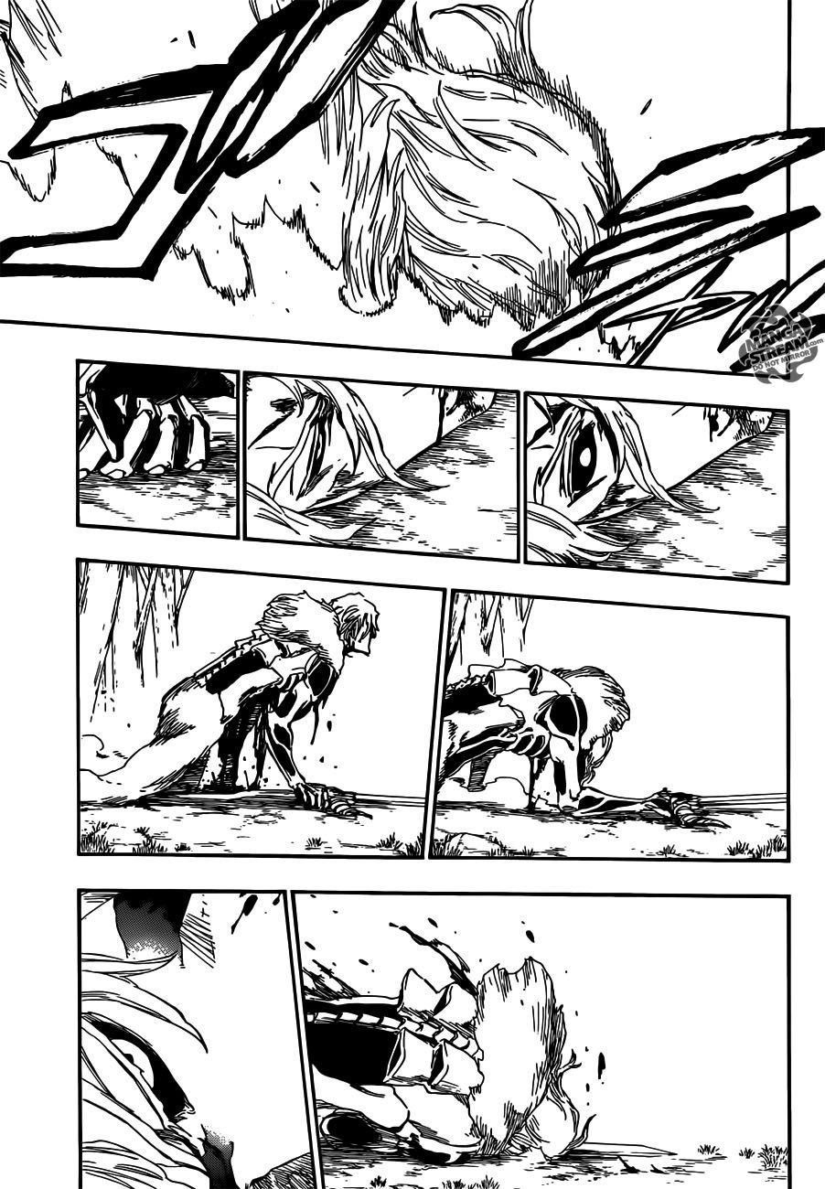 Read Bleach TR Manga Online