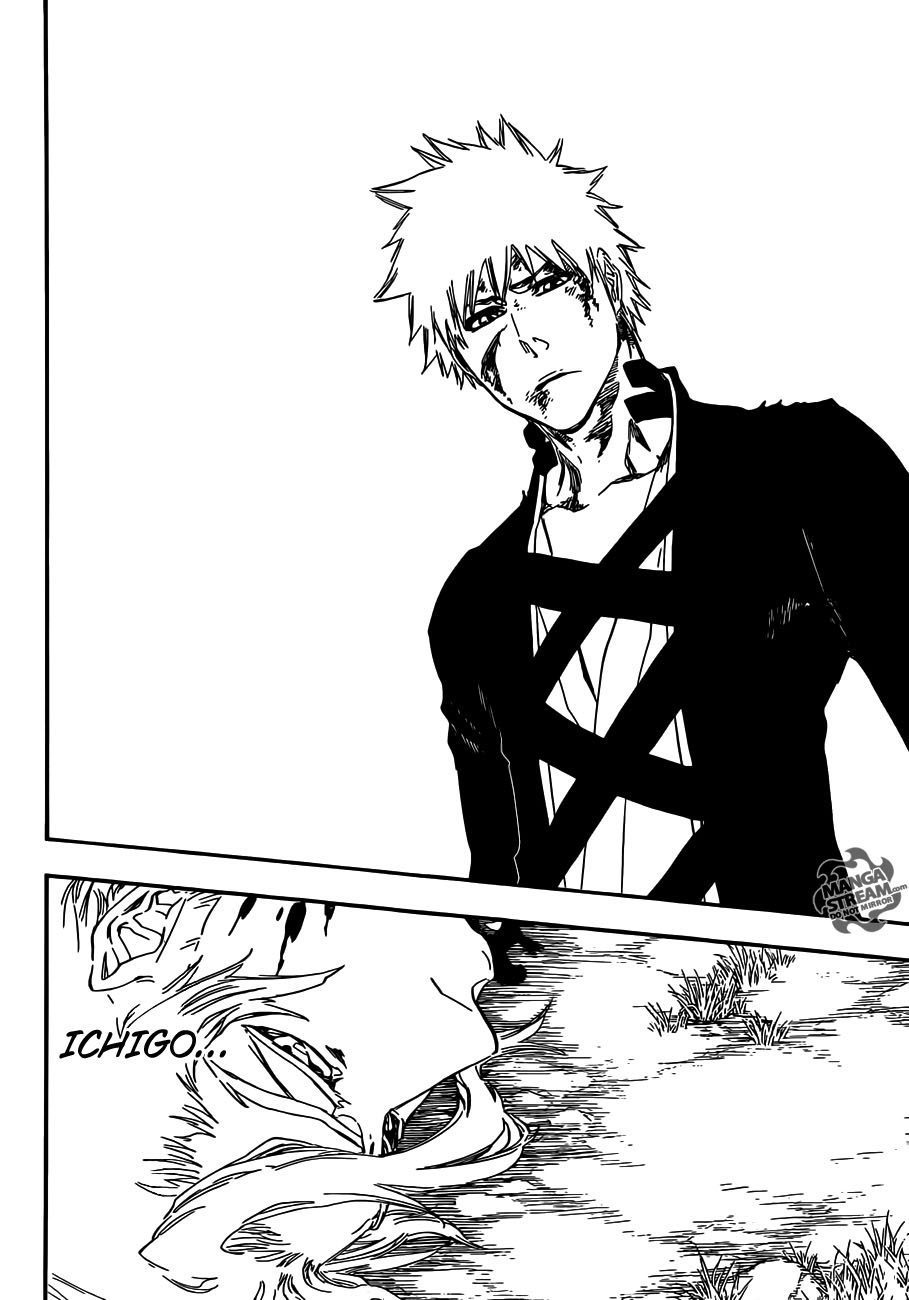 Read Bleach TR Manga Online