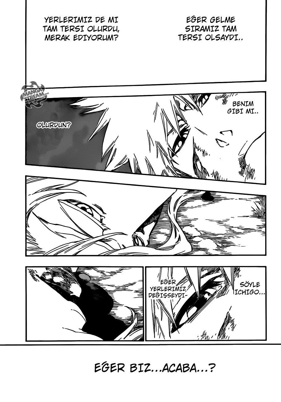 Read Bleach TR Manga Online