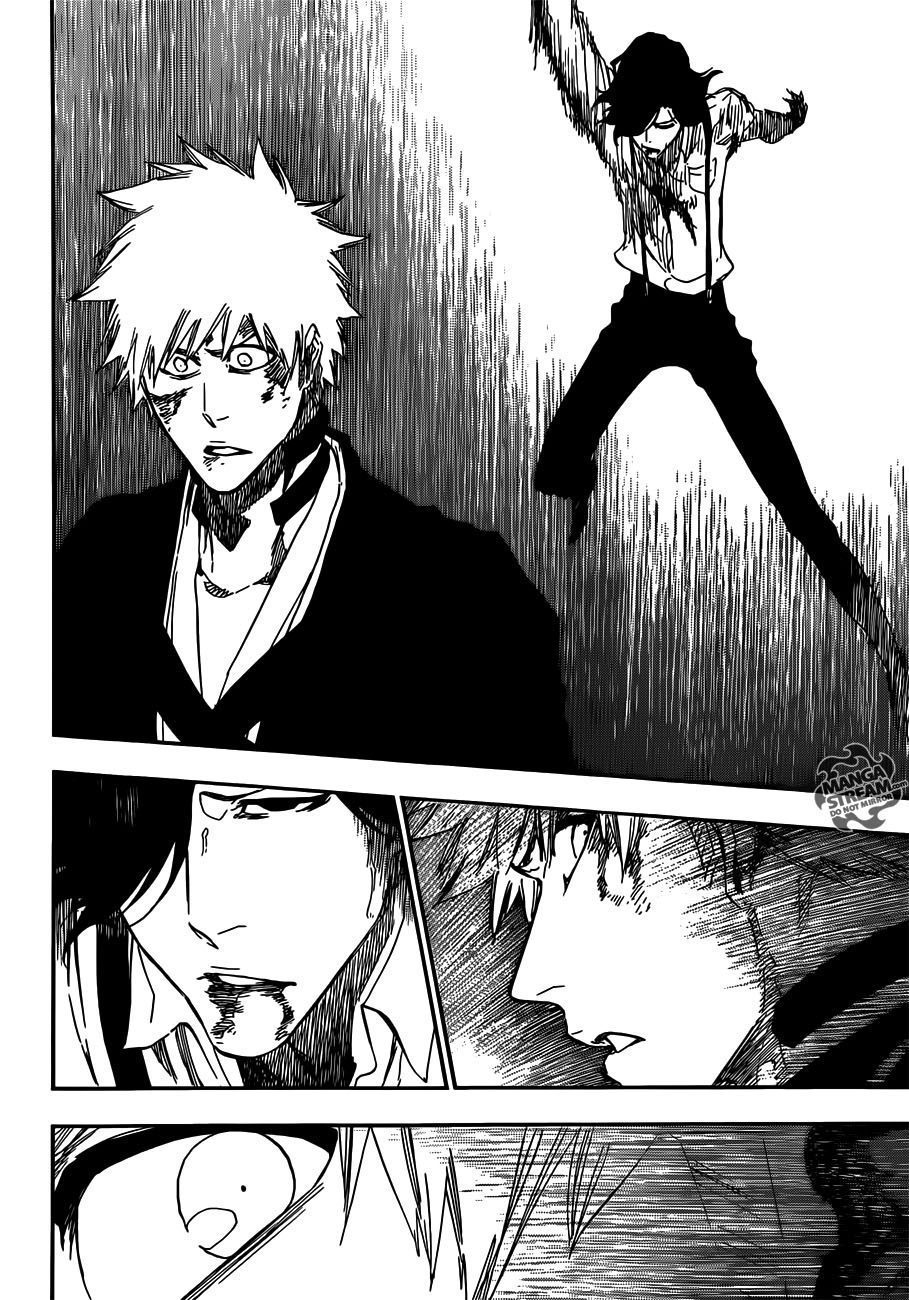 Read Bleach TR Manga Online