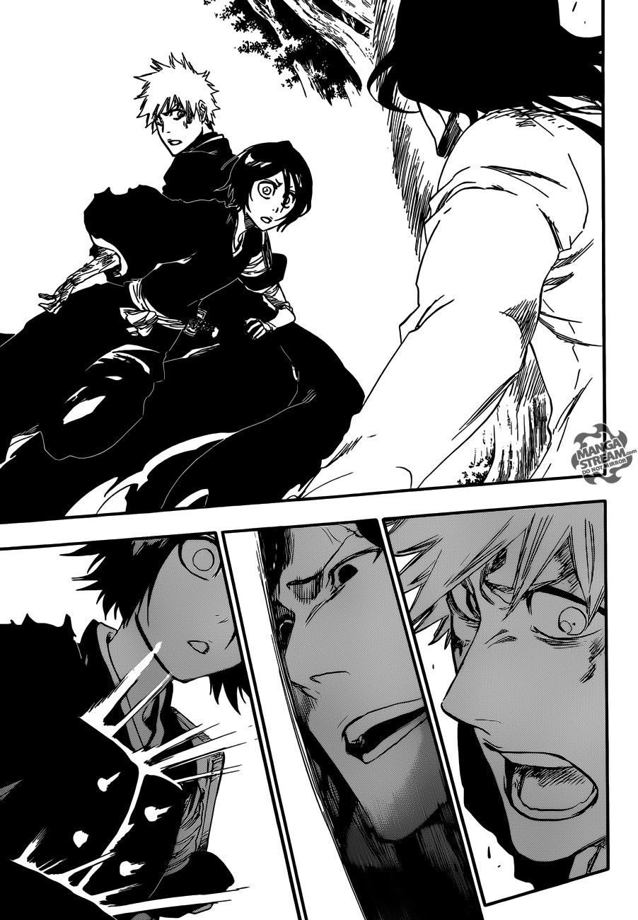 Read Bleach TR Manga Online