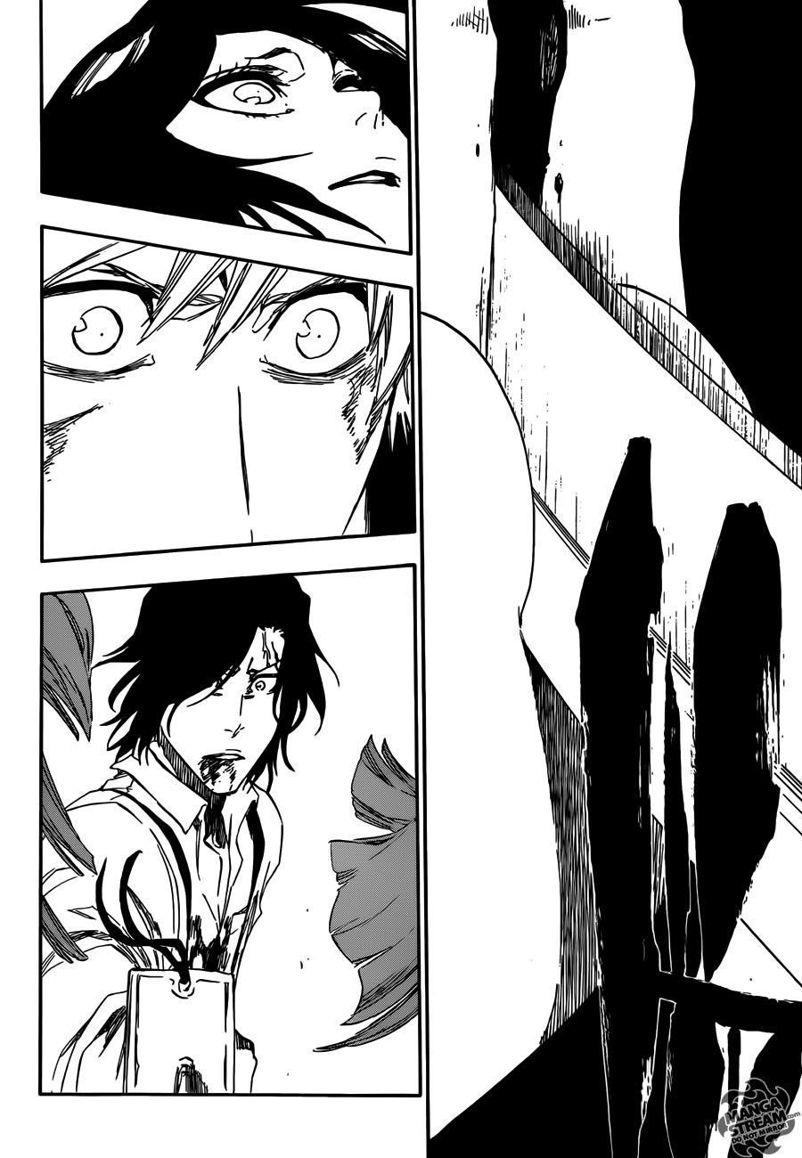 Read Bleach TR Manga Online